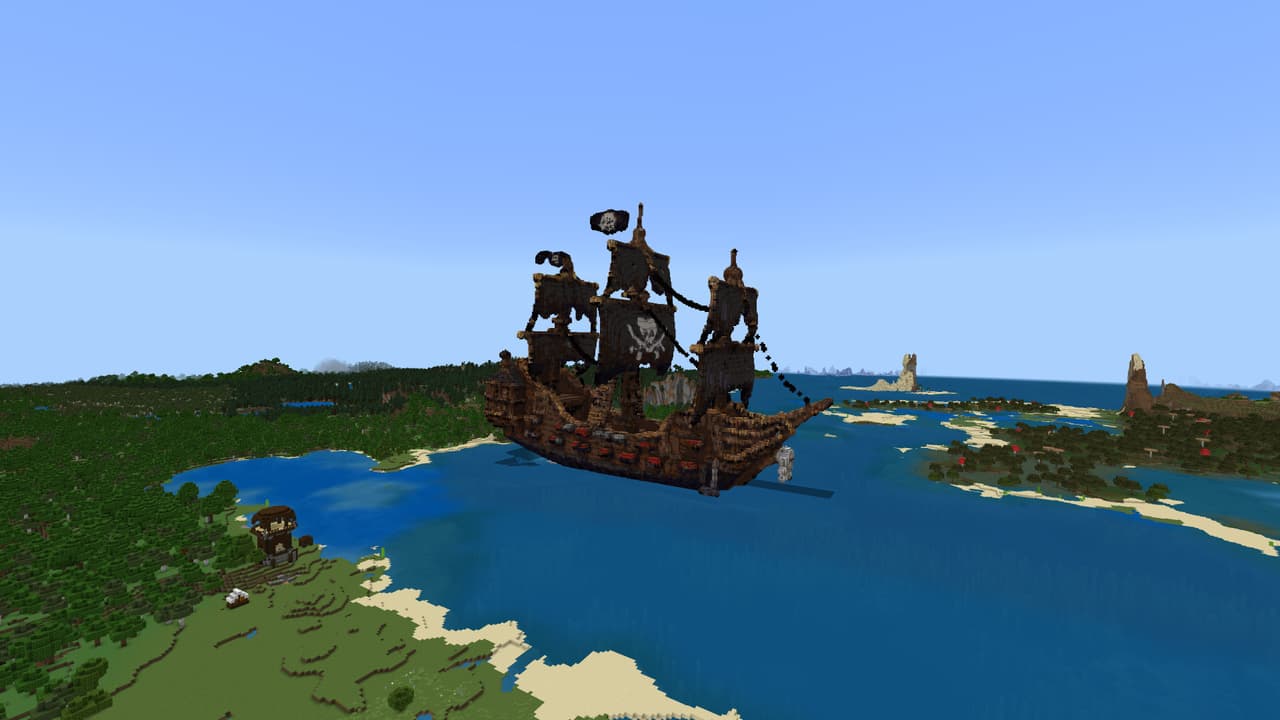 Queen Annes Revenge – image 1