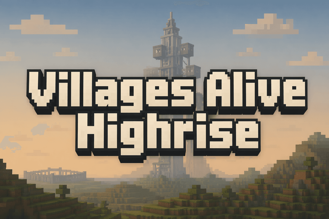 Villages Alive Highrise cover image