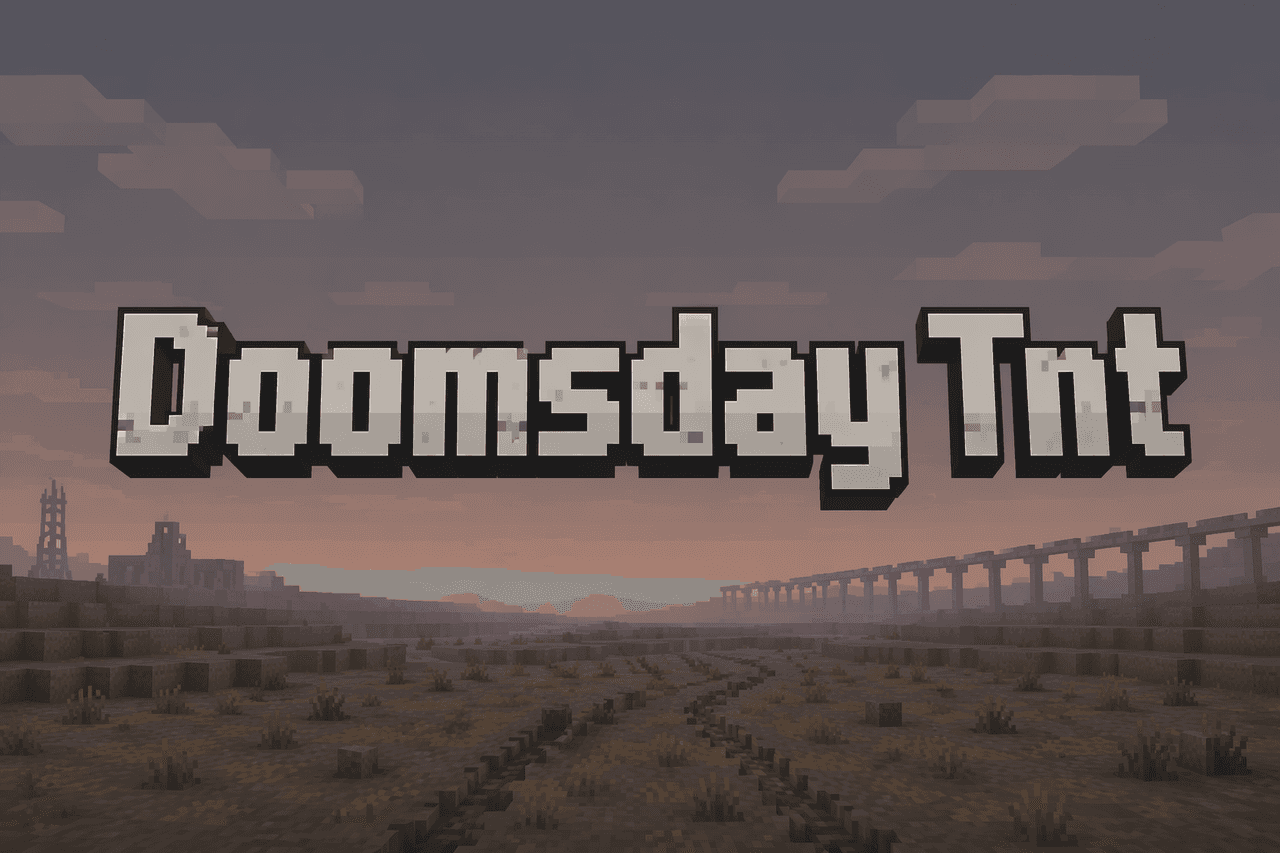 Doomsday Tnt cover image