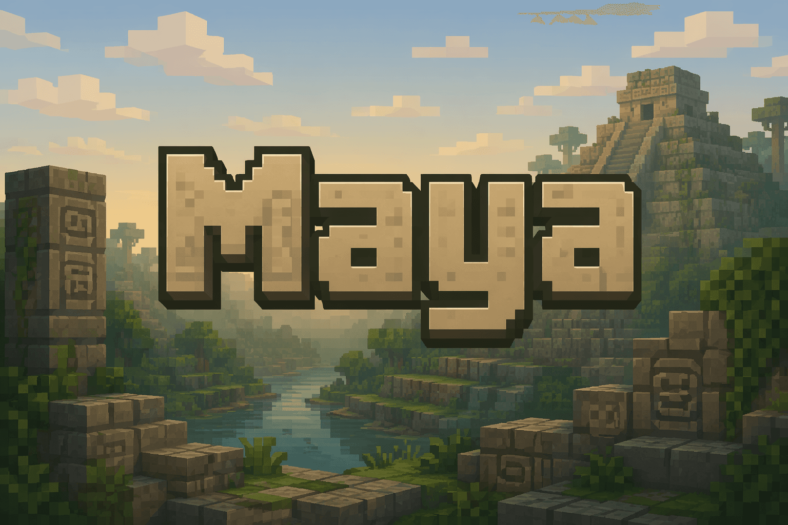 Maya cover image