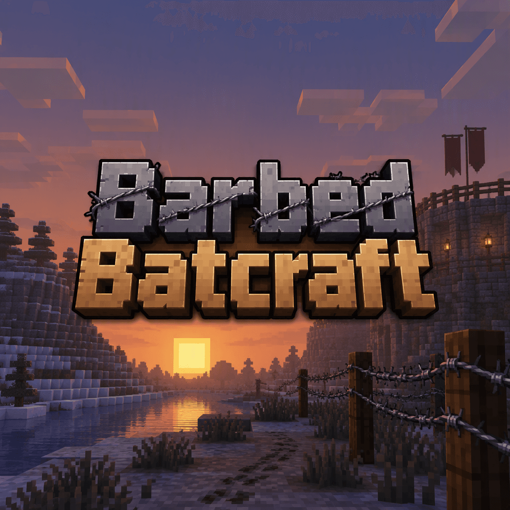 Barbed Batcraft – image 1
