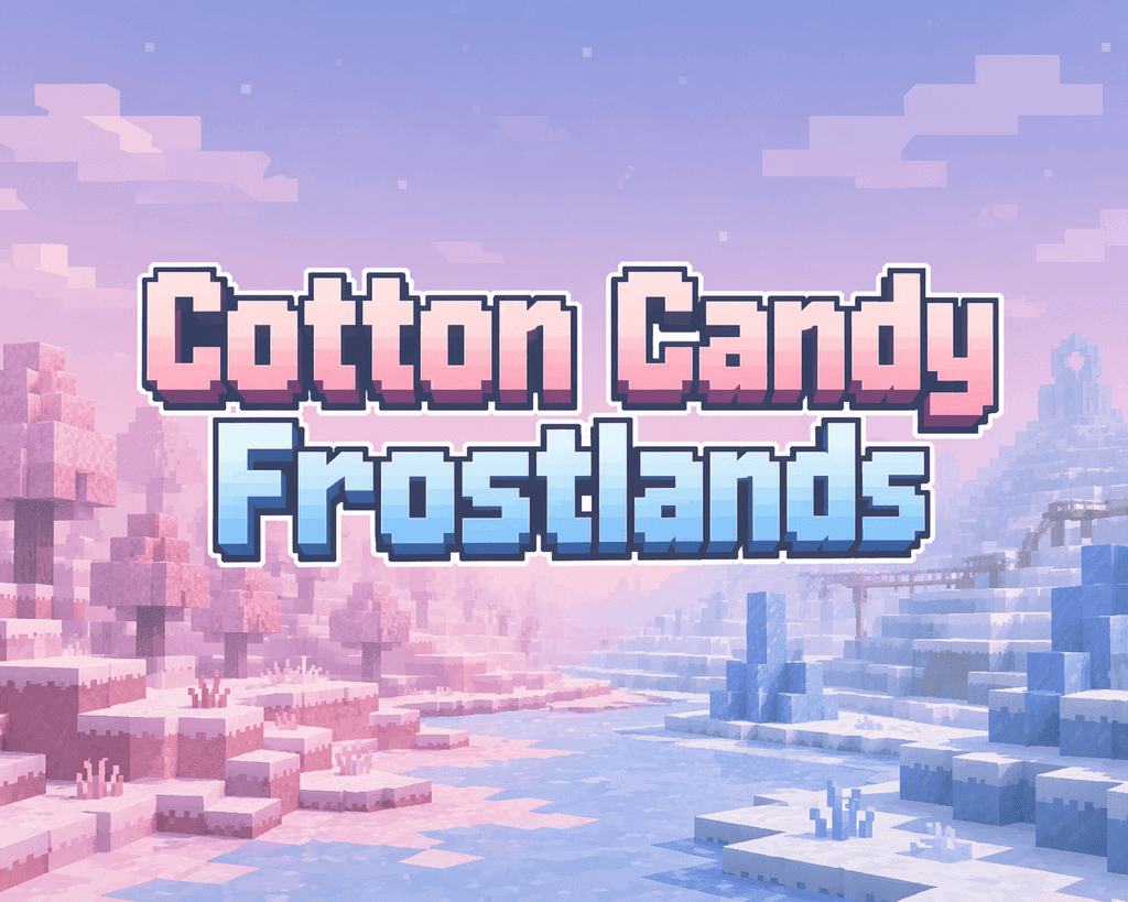 Cotton Candy Frostlands cover image