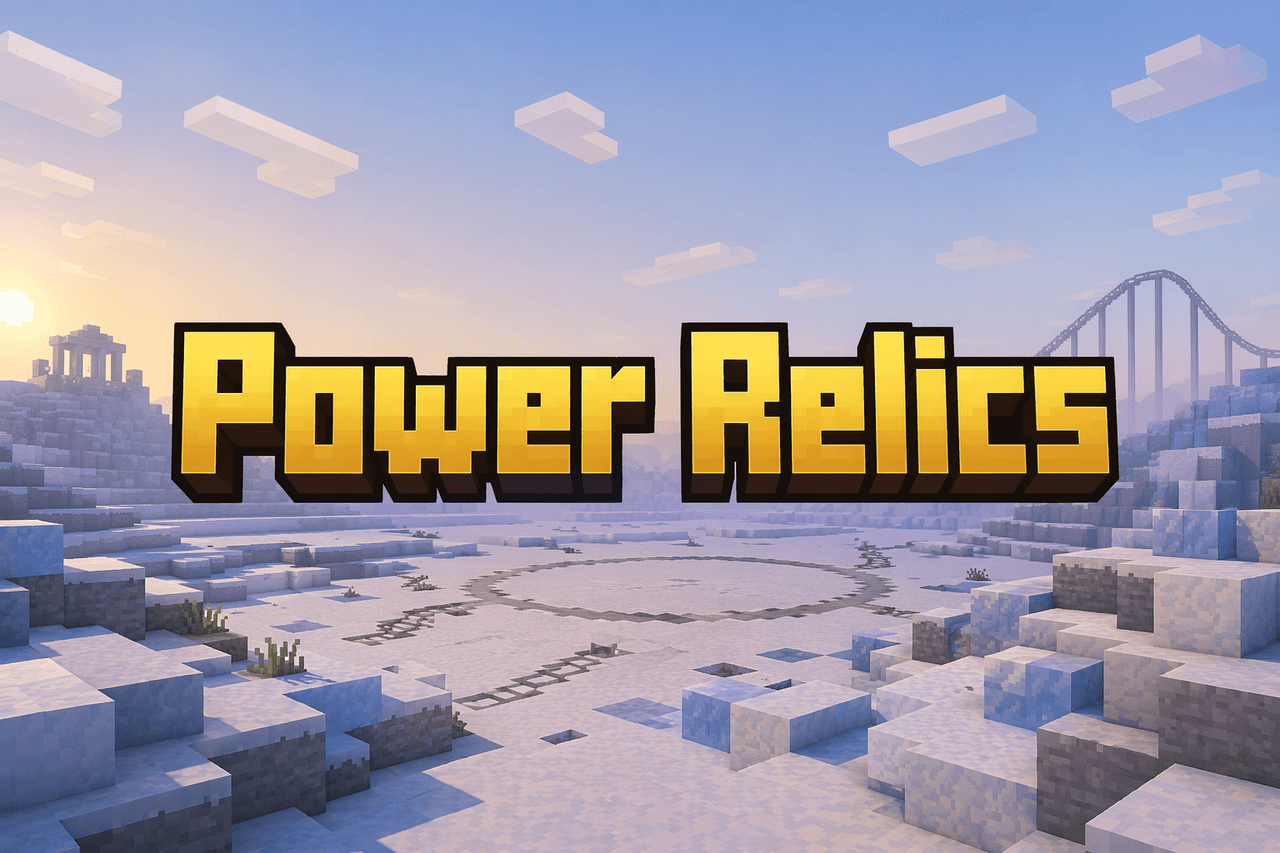 Power Relics cover image