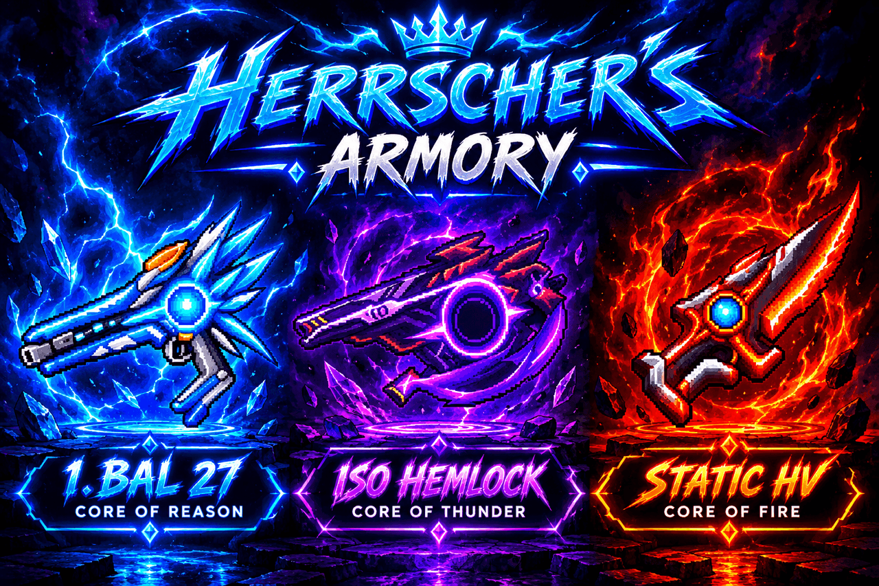 HERRSCHER'S ARMORY