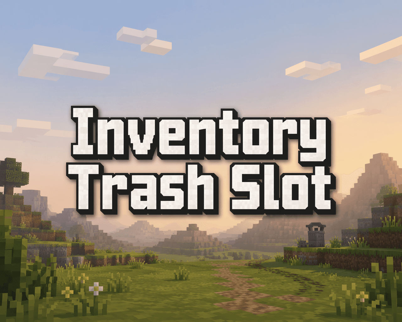 Inventory Trash Slot – image 1