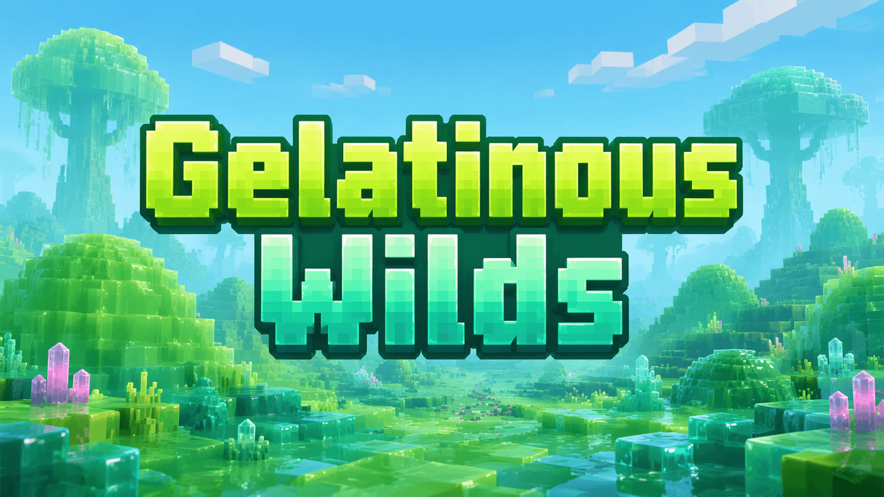 Gelatinous Wilds cover image