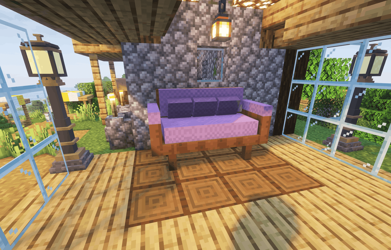 Cozy Couch cover image