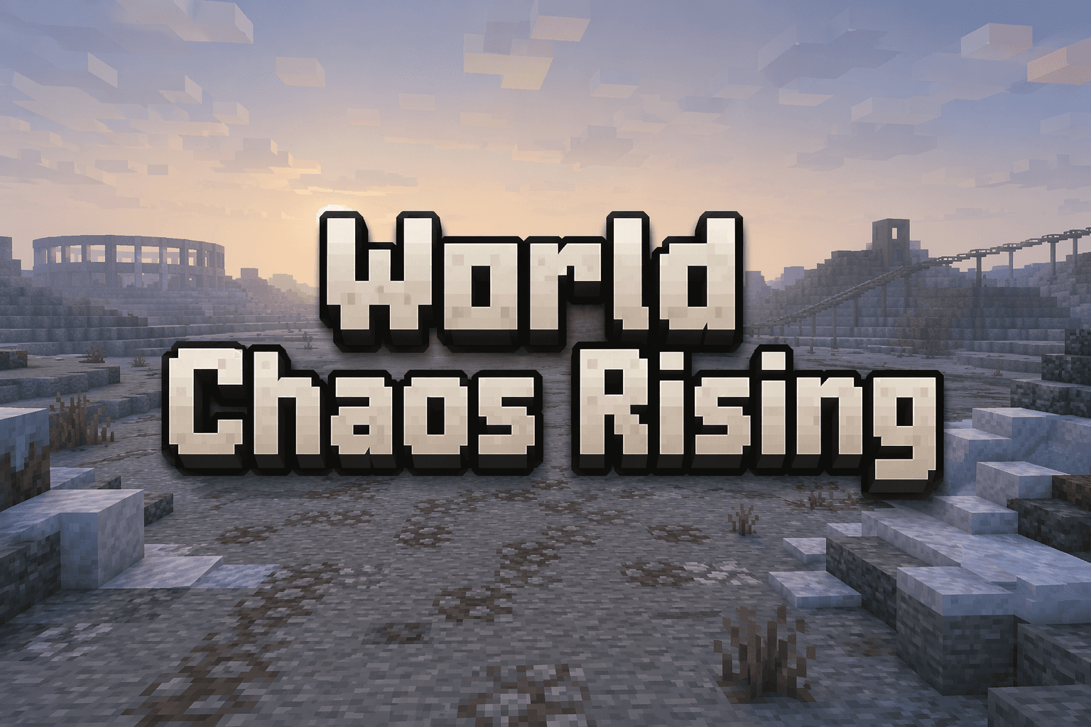 World Chaos Rising cover image