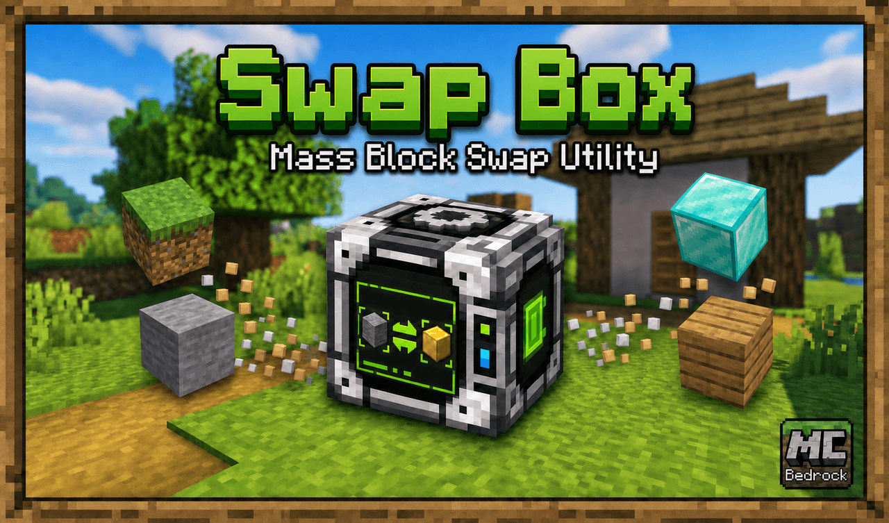 Swap Box cover image