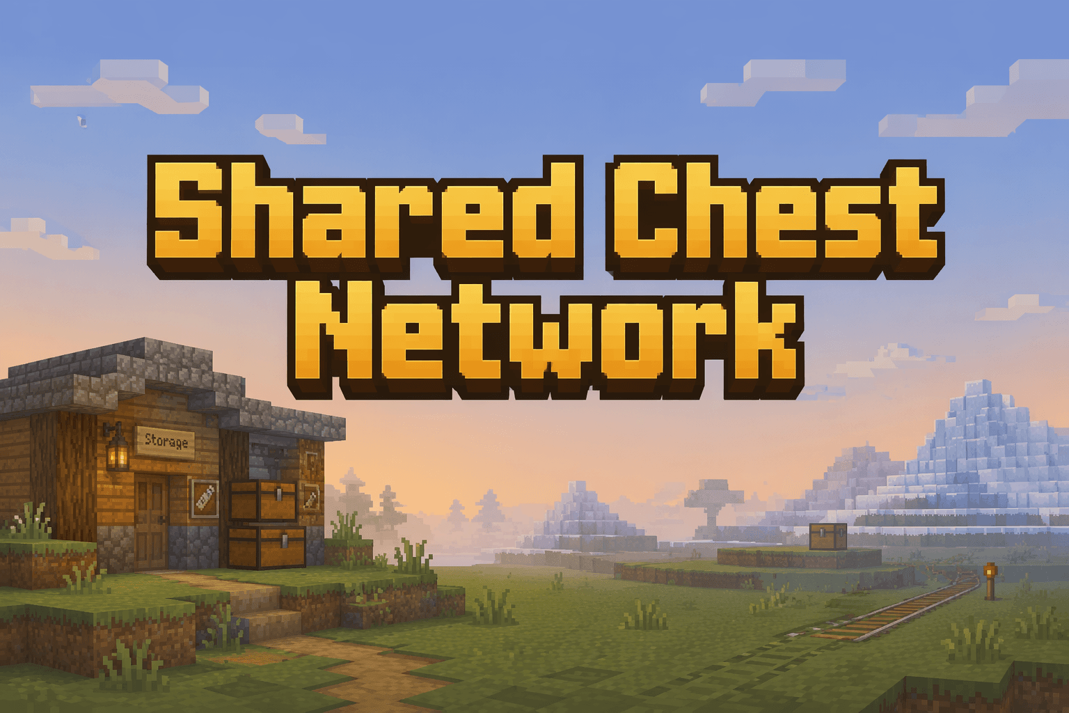 Shared Chest Network cover image