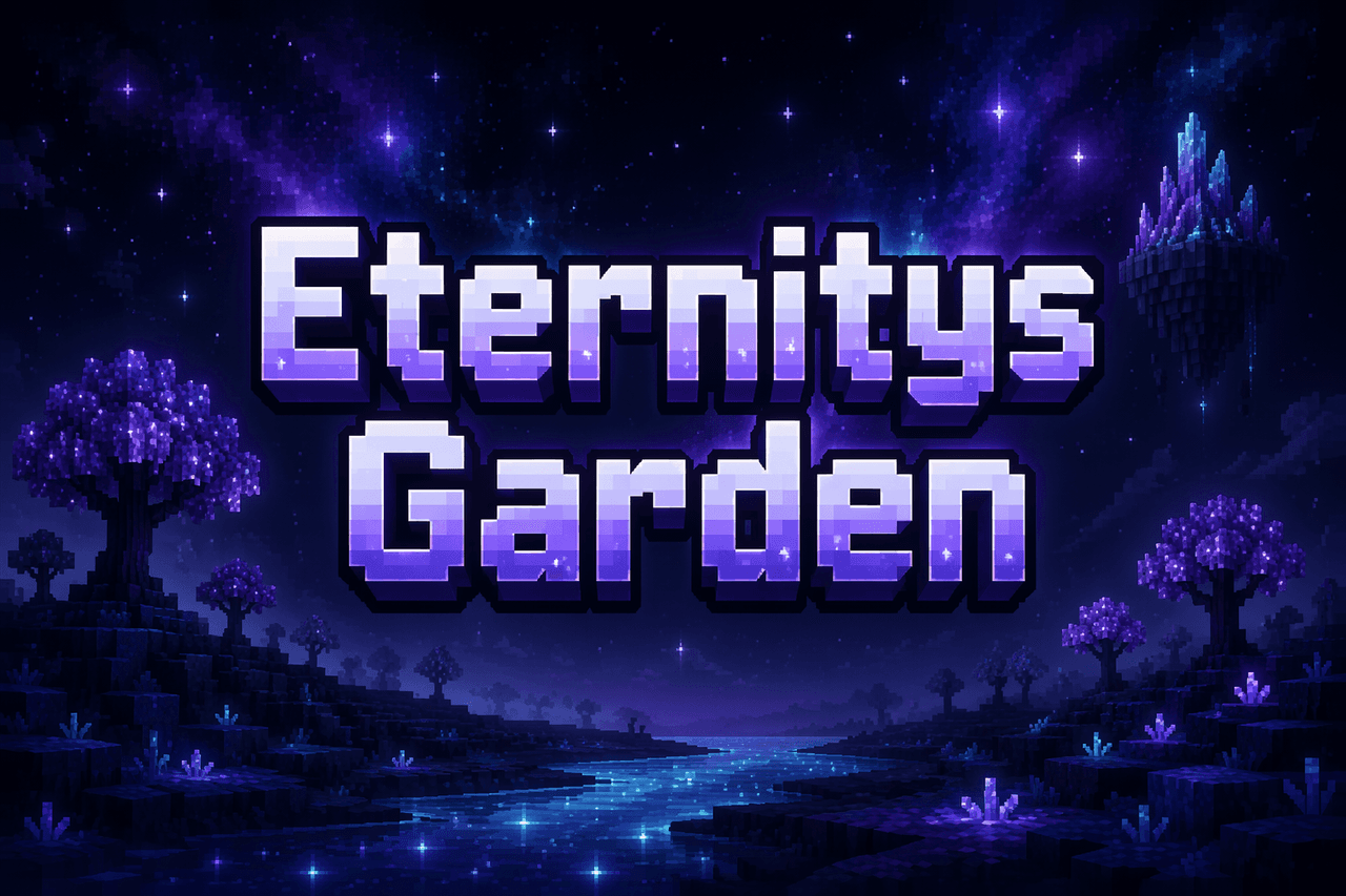 Eternitys Garden cover image