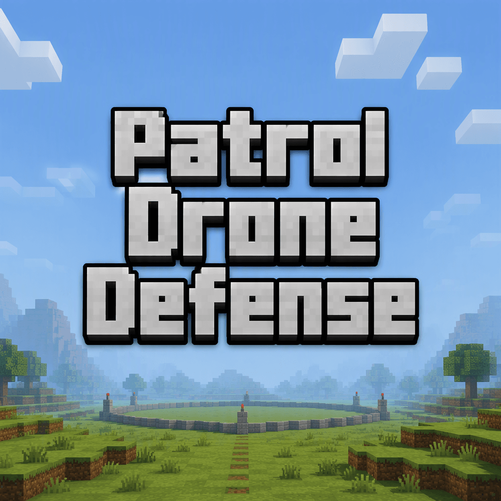 Patrol Drone Defense – image 1