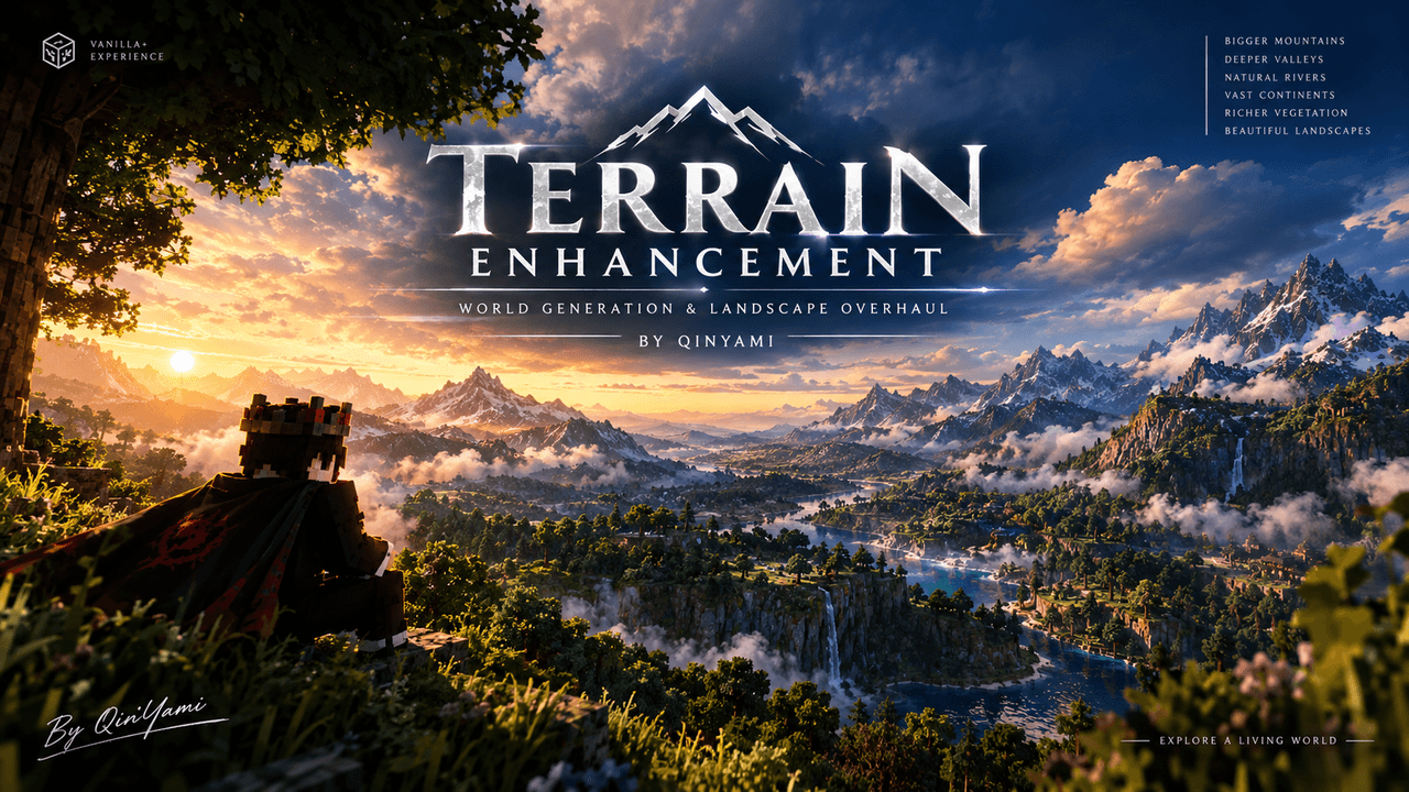 Terrain Enhancement QinYami's – image 1