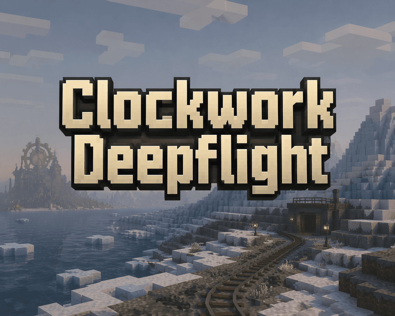 Clockwork Deepflight – image 1