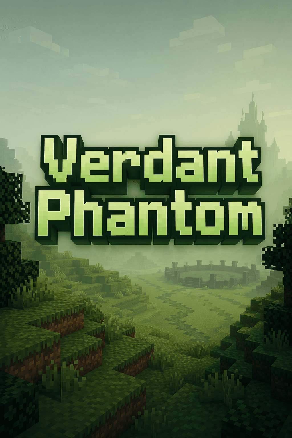 Verdant Phantom cover image