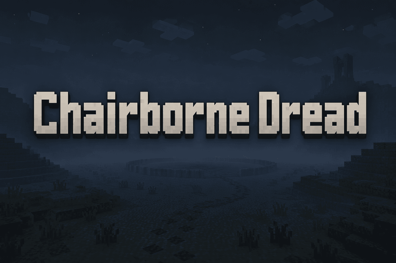 Chairborne Dread cover image