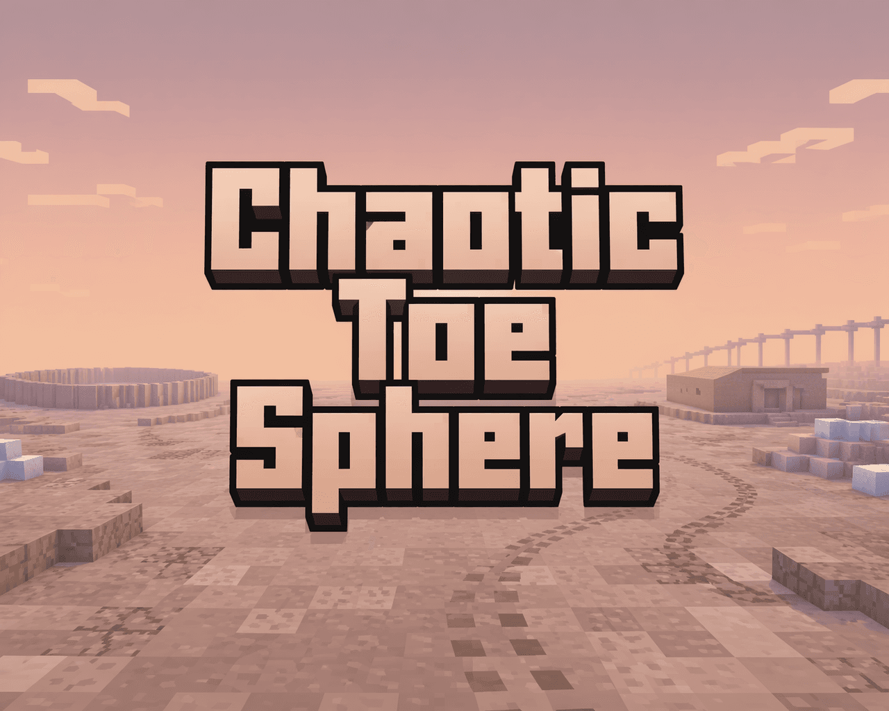 Chaotic Toe Sphere cover image