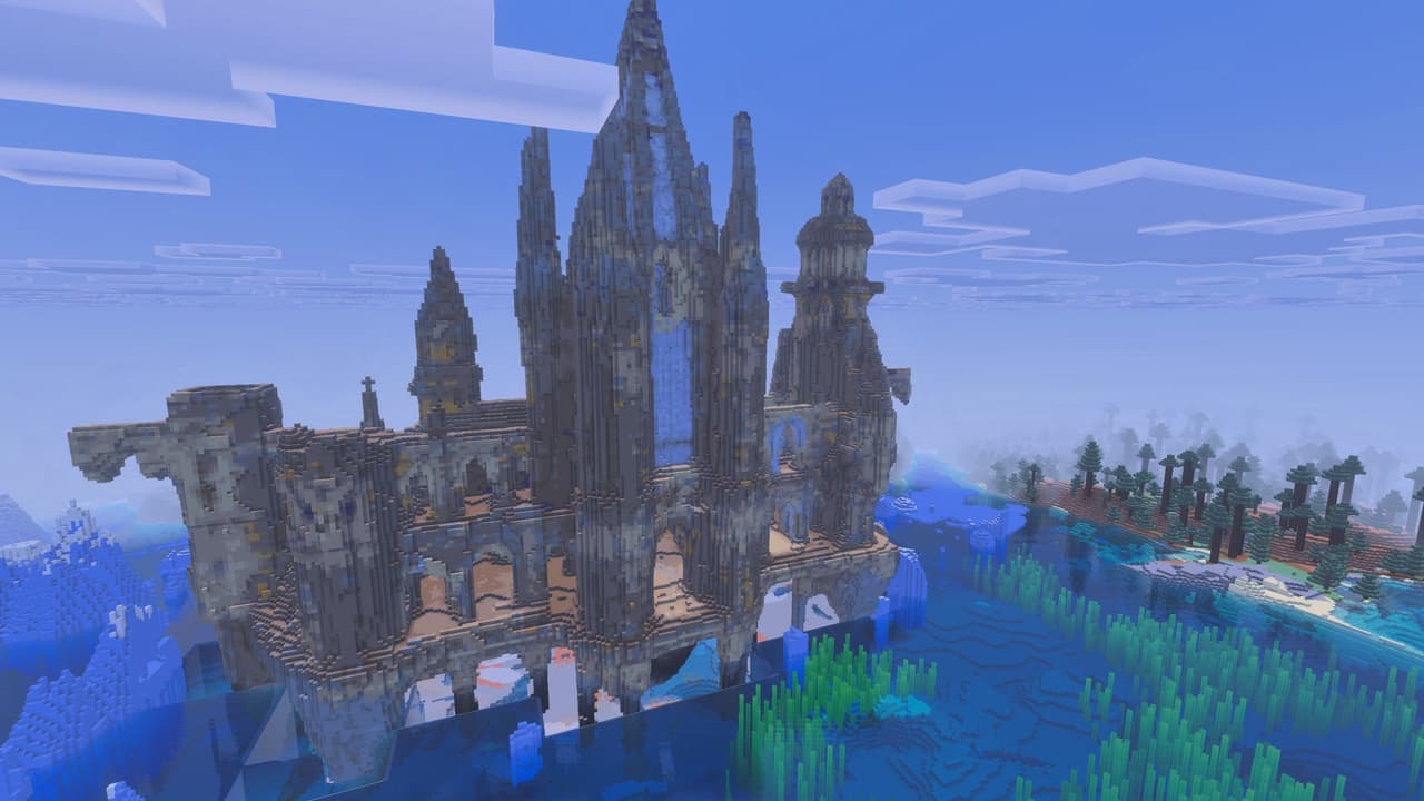Castle Of The Crystal – image 1