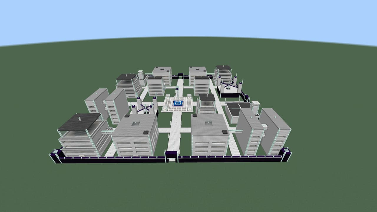 Ironlight Metropolis – image 1