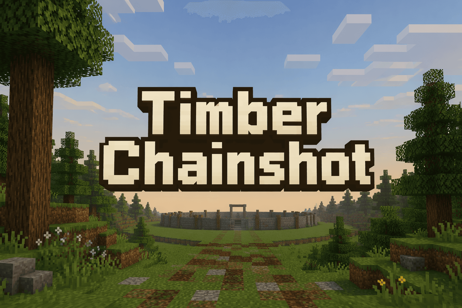 Timber Chainshot - media 1