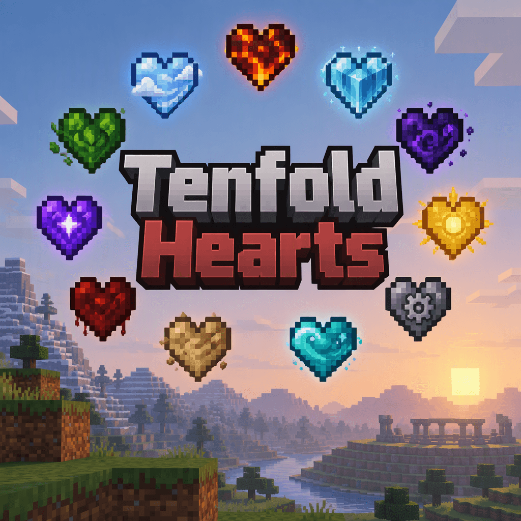 Tenfold Hearts – image 1