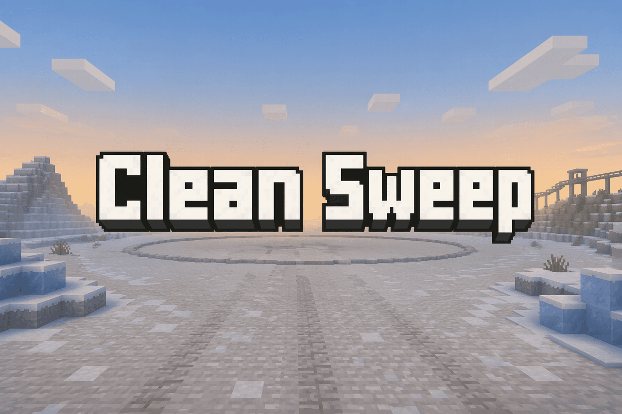 Clean Sweep – image 1