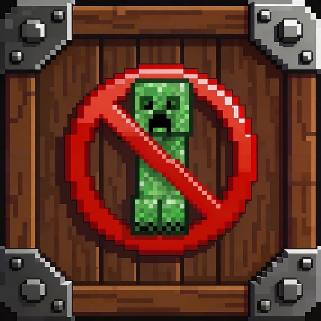 Anti-Creeper cover image