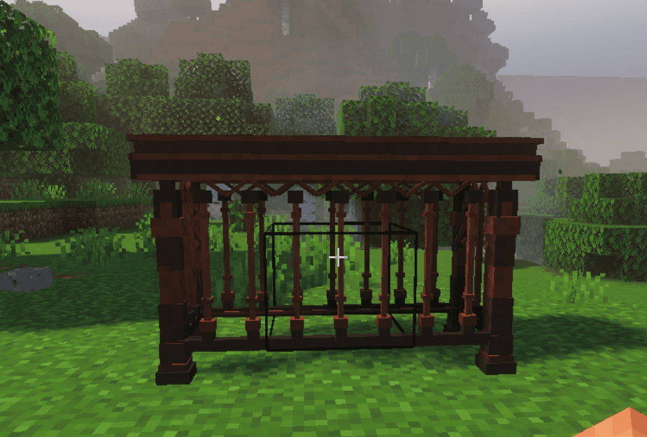 Ornate Walnut Table – image 1