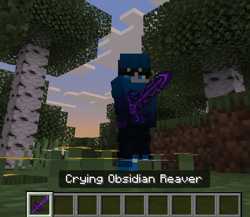 Crying Obsidian Reaver – image 1