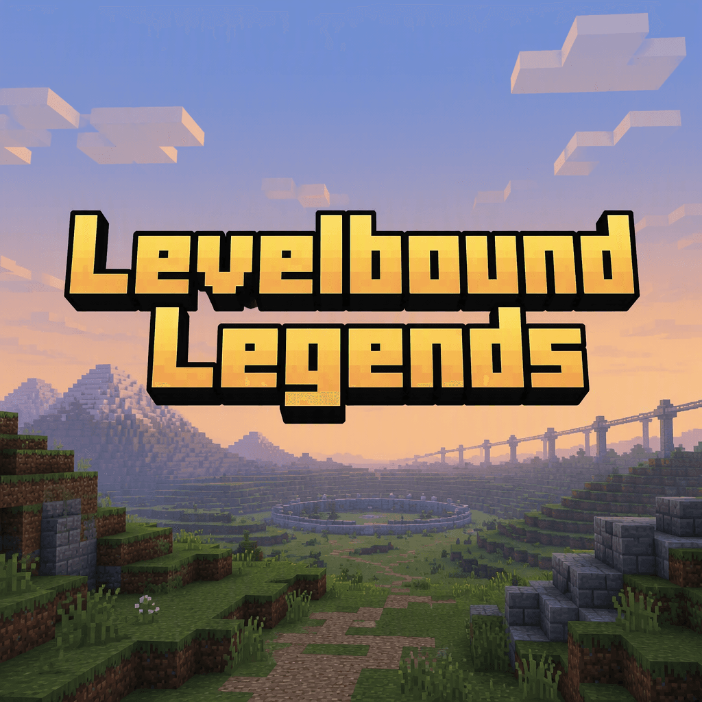 Levelbound Legends – image 1