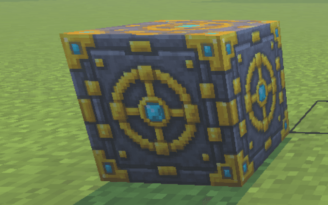 Block Bazaar Vault – image 1