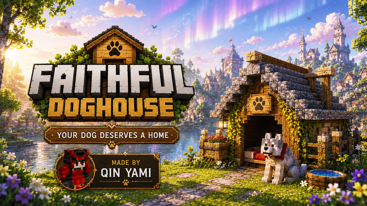 Faithful Doghouse – image 1