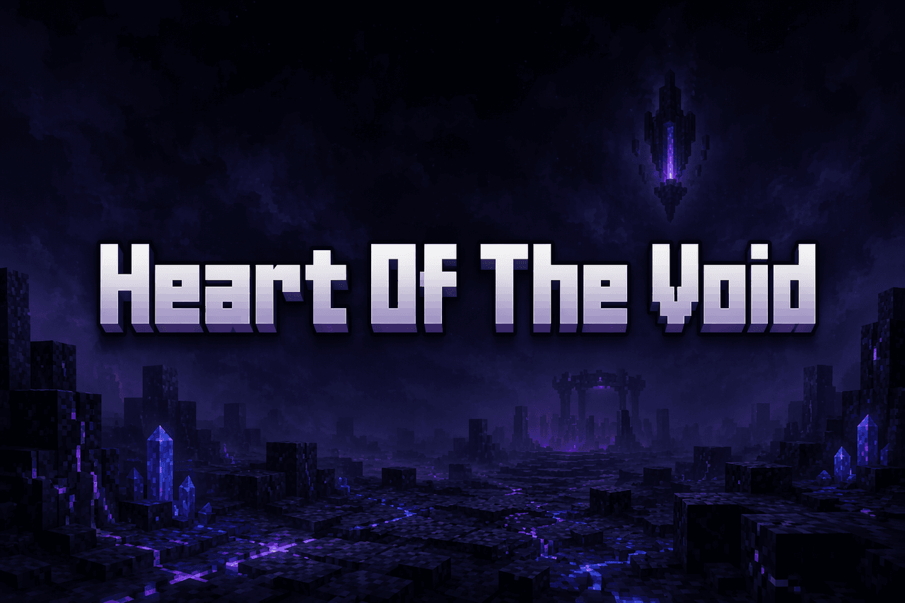 Heart Of The Void cover image