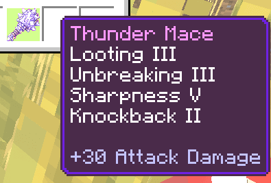 Thunder Mace – image 1