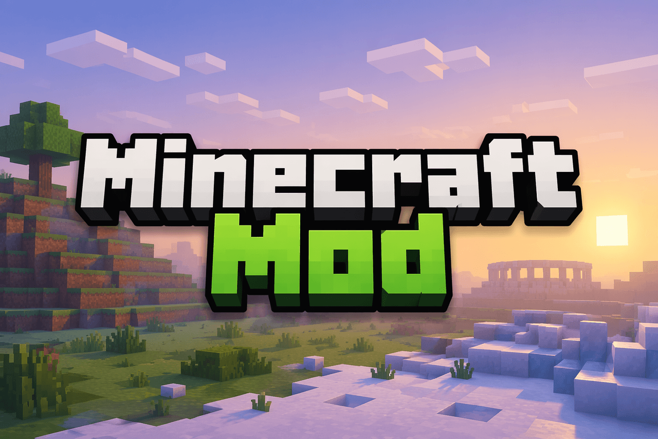 Minecraft Mod cover image