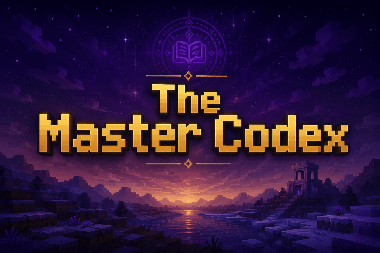 The Master Codex cover image
