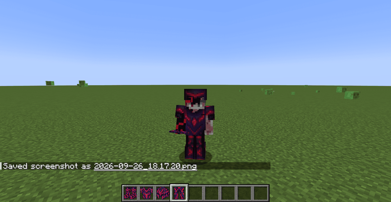 Bozzers Armor Set – image 1