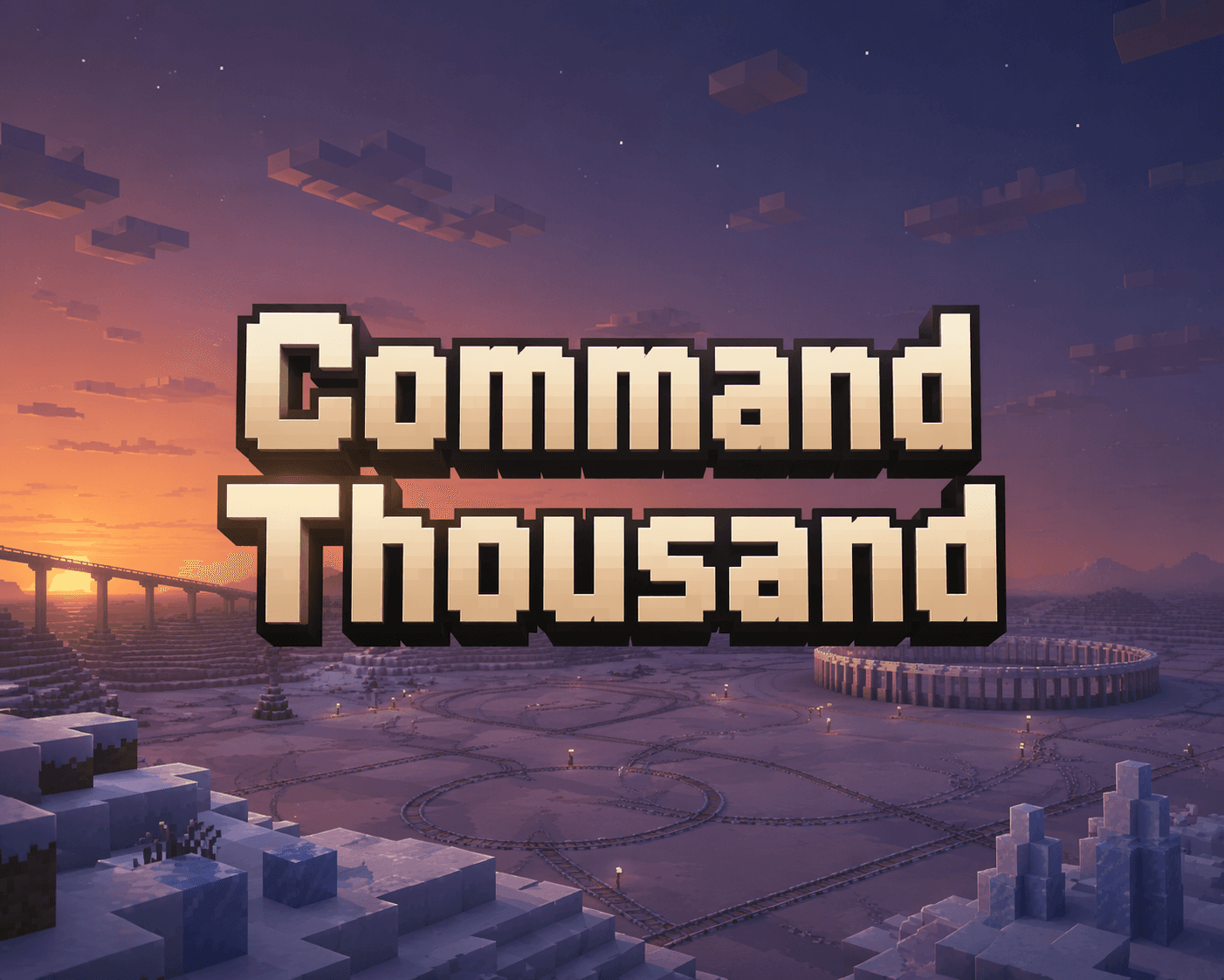 Command Thousand cover image
