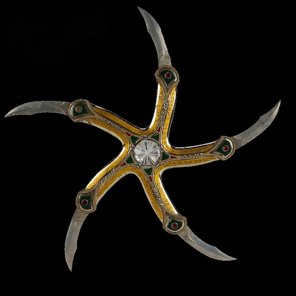 The Glaive - media 1
