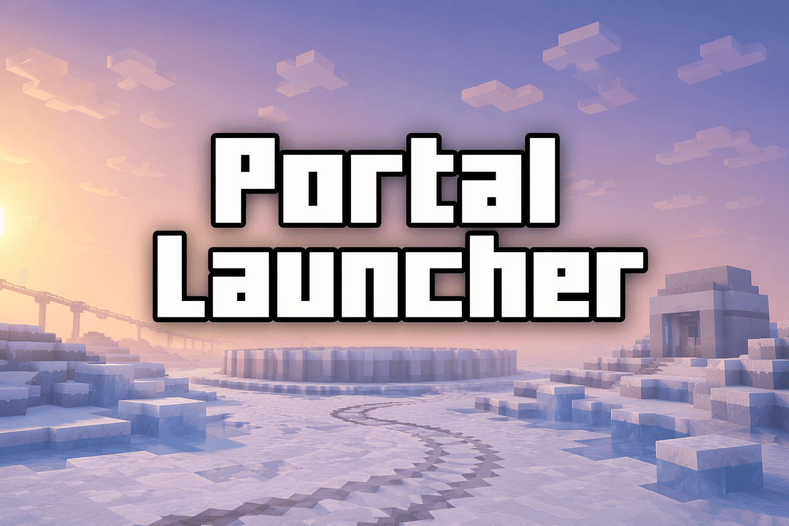 Portal Launcher cover image