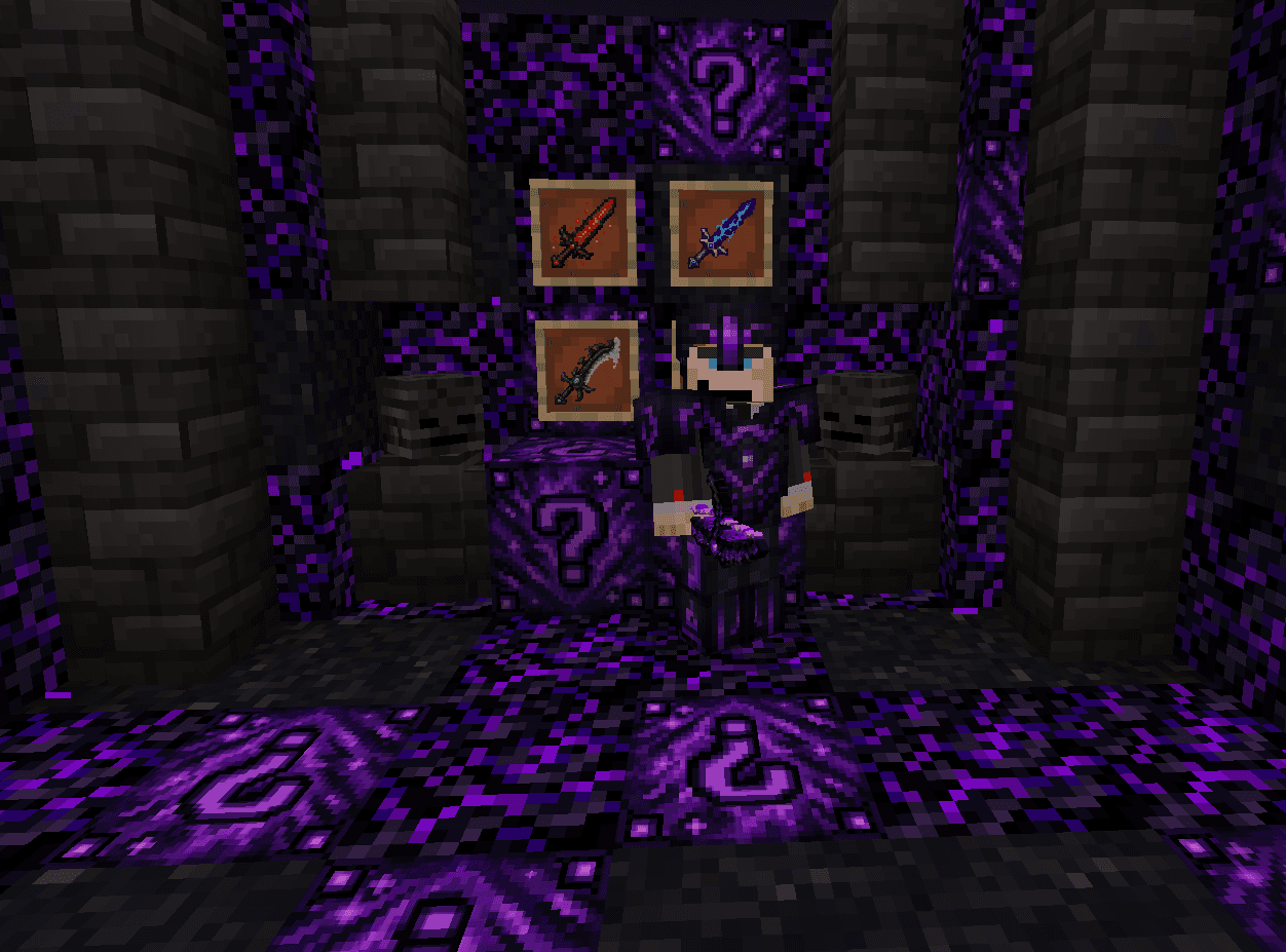 Shadow Lucky Block – image 1