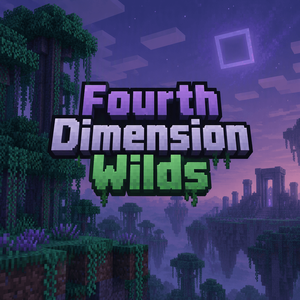 Fourth Dimension Wilds – image 1