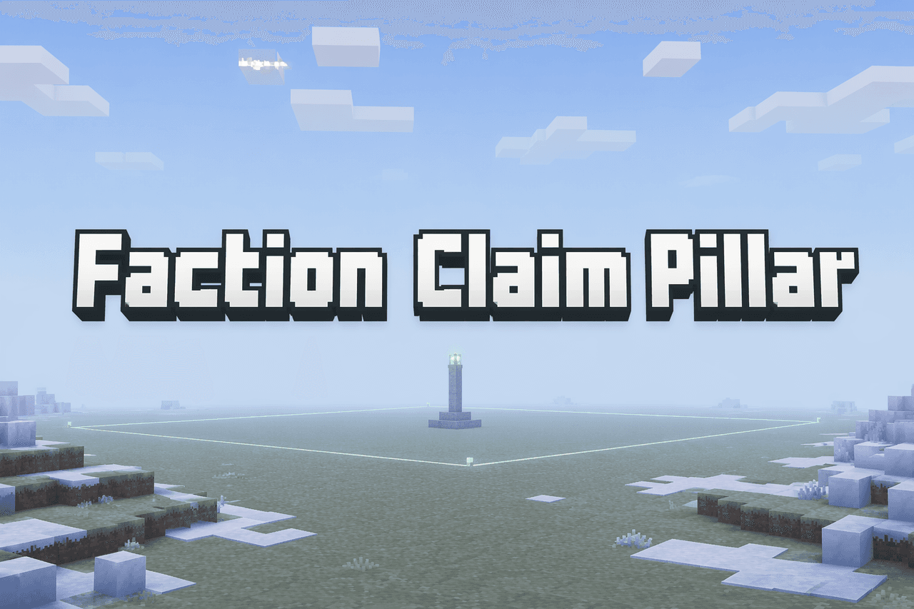Faction Claim Pillar cover image