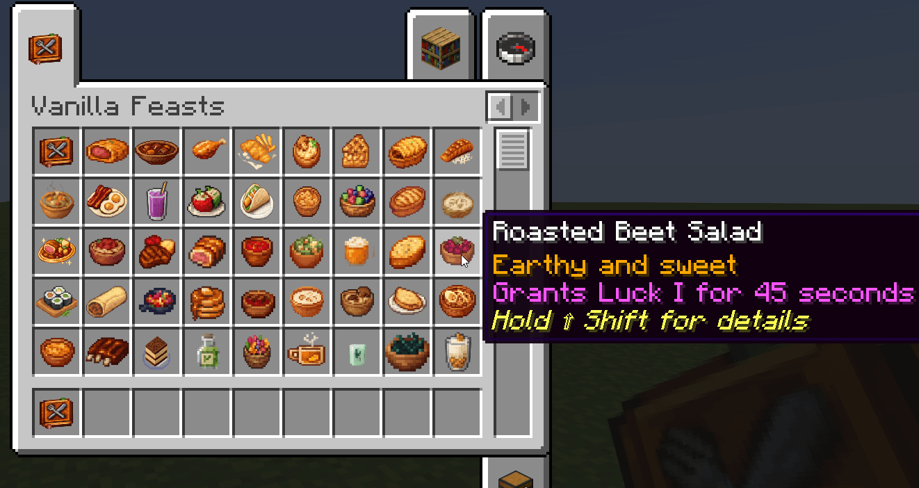 Vanilla Feasts - media 80