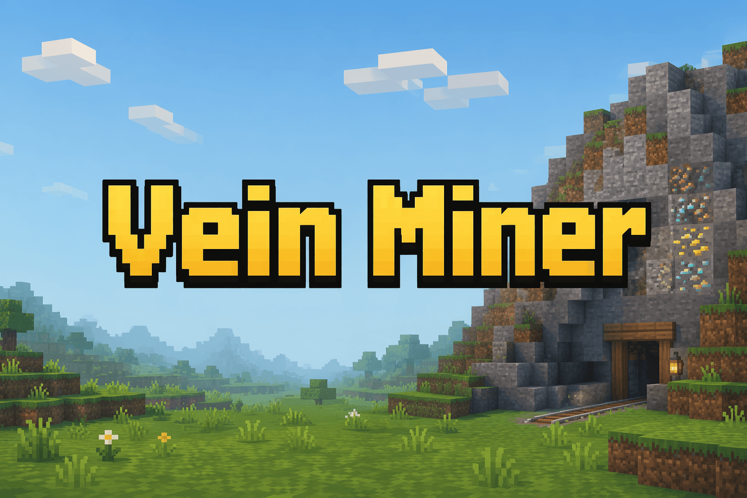 Vein Miner cover image