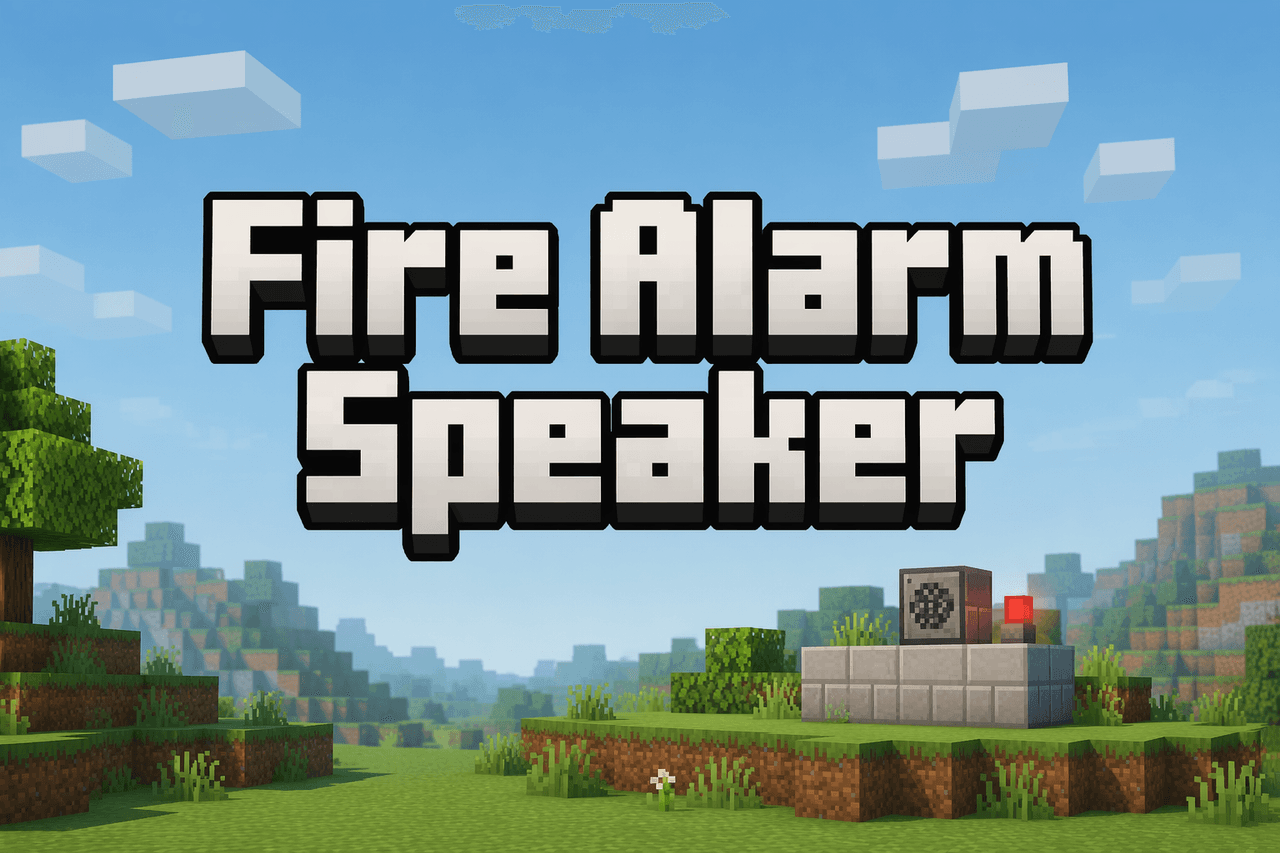 Fire Alarm Speaker cover image