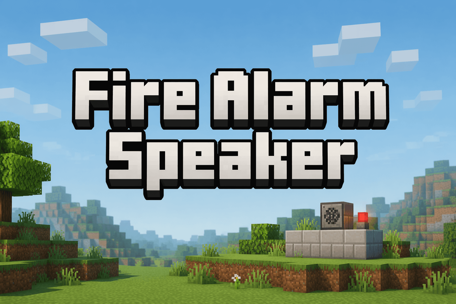 Fire Alarm Speaker - media 1