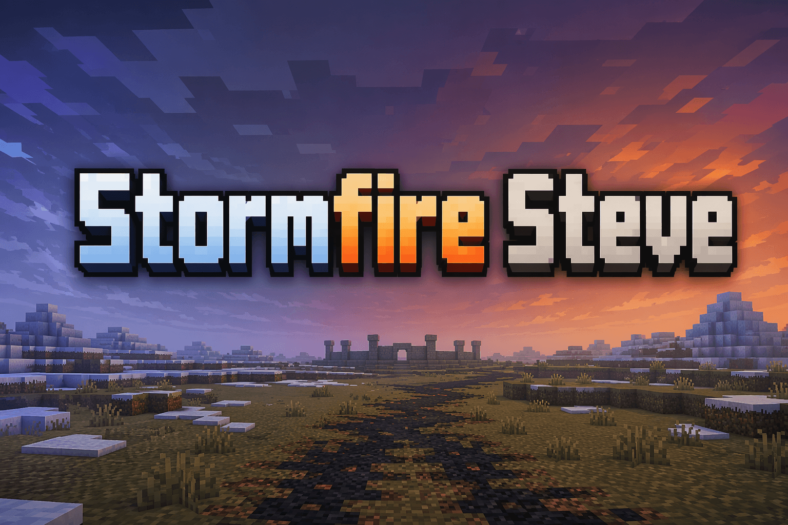Stormfire Steve cover image