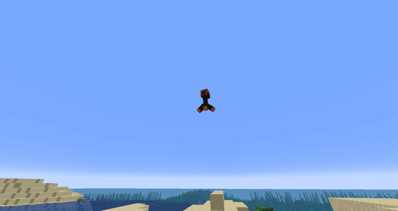 Crimson Sky Creeper – image 1