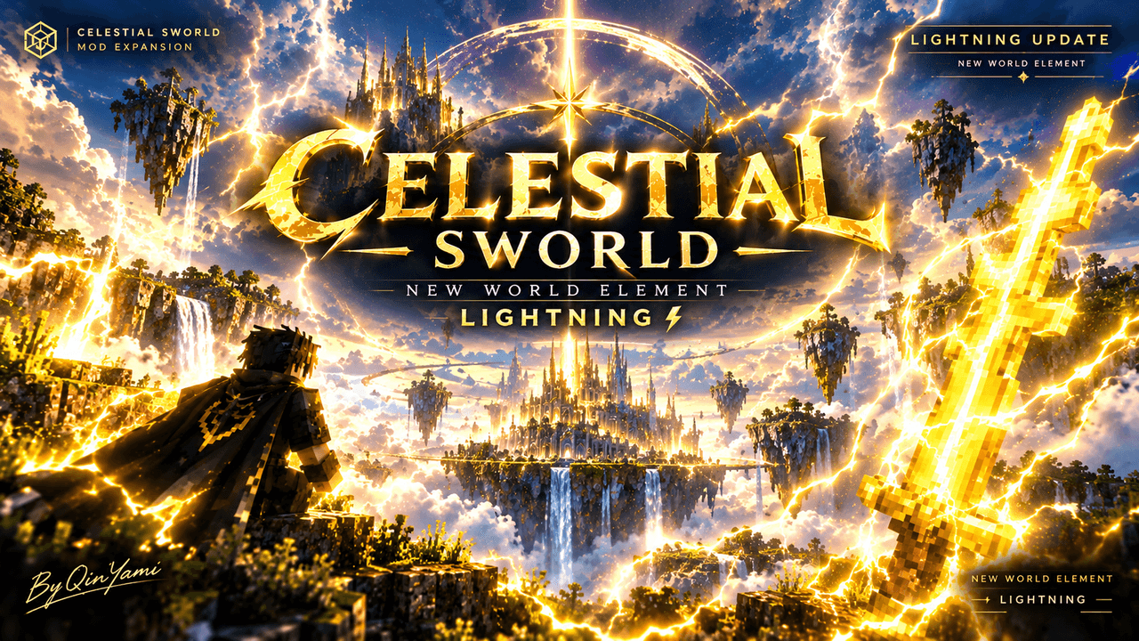 Celestial Swords cover image
